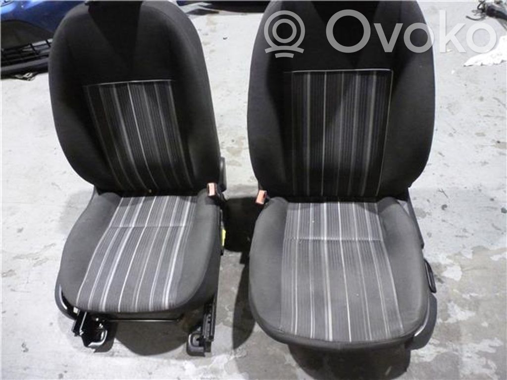 Juego del asiento