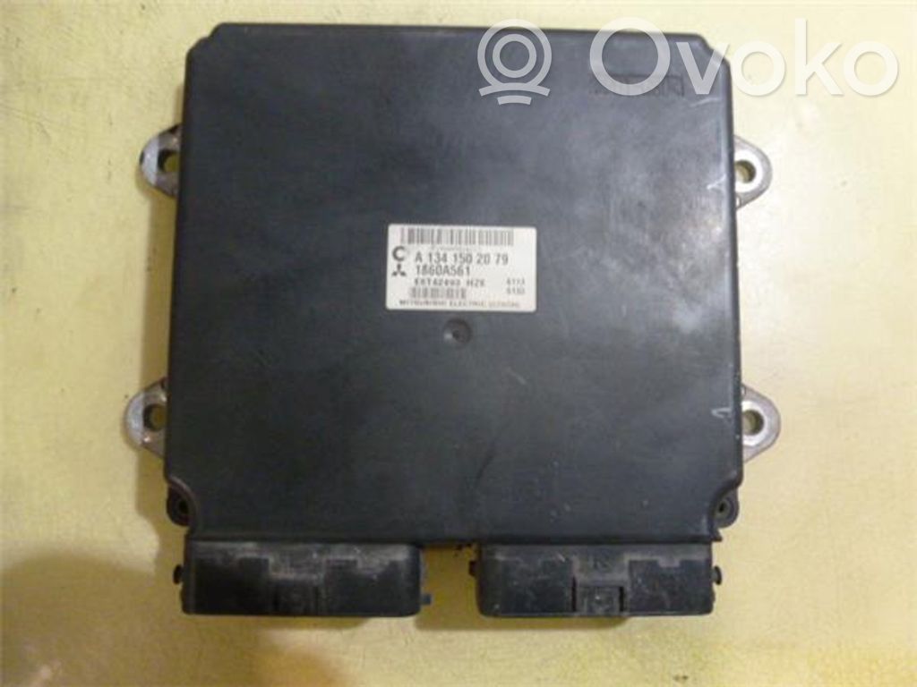 Smart ForFour I Galios (ECU) modulis 