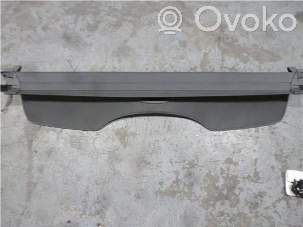 Ford Focus Parcel shelf load cover 