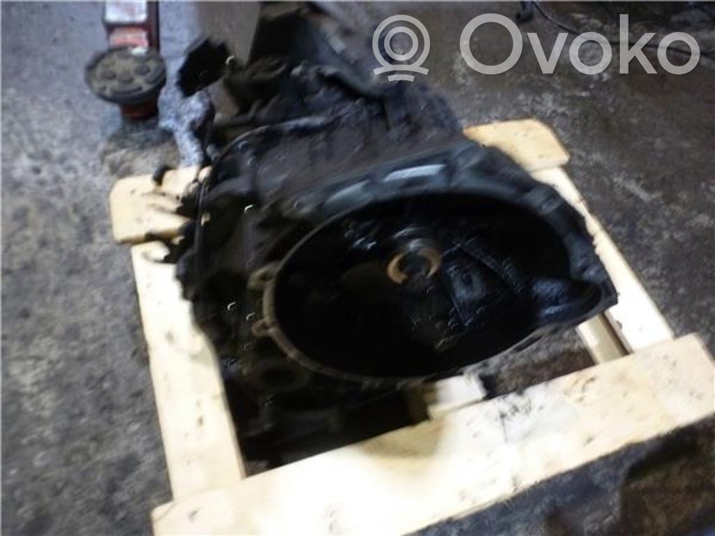 Ford Focus Manualna 5-biegowa skrzynia biegów 