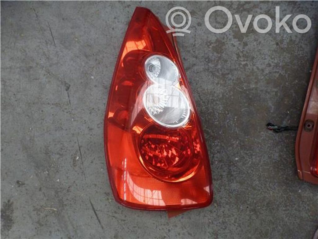 Rear tail light bulb