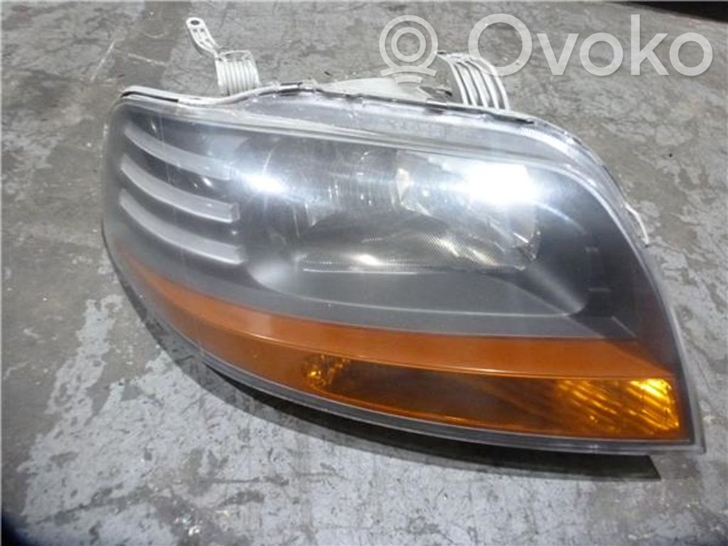 Chevrolet Kalos Phare frontale 