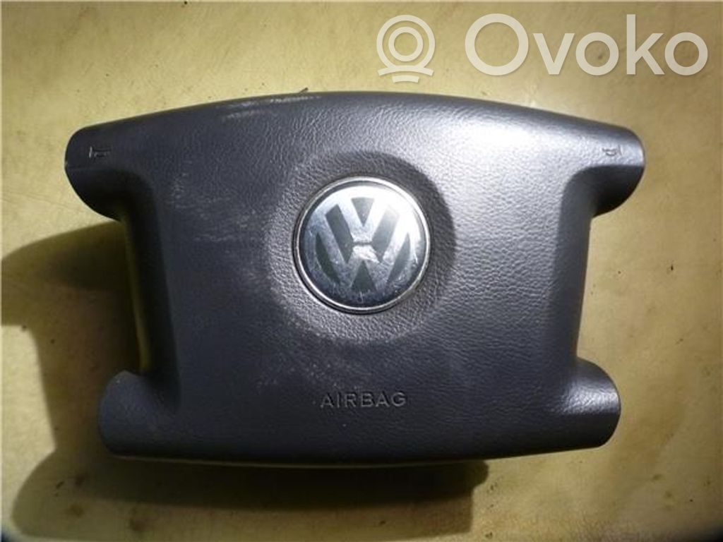 Volkswagen Touareg I Airbag volan 