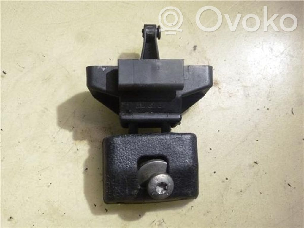 Tailgate/trunk/boot lock/catch/latch