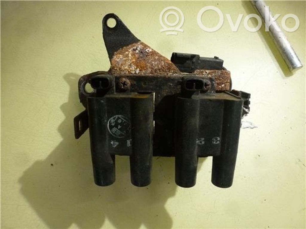 High voltage ignition coil