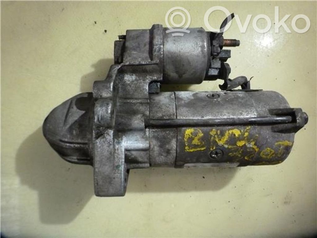 Alpina B3 E46 Motor de arranque 