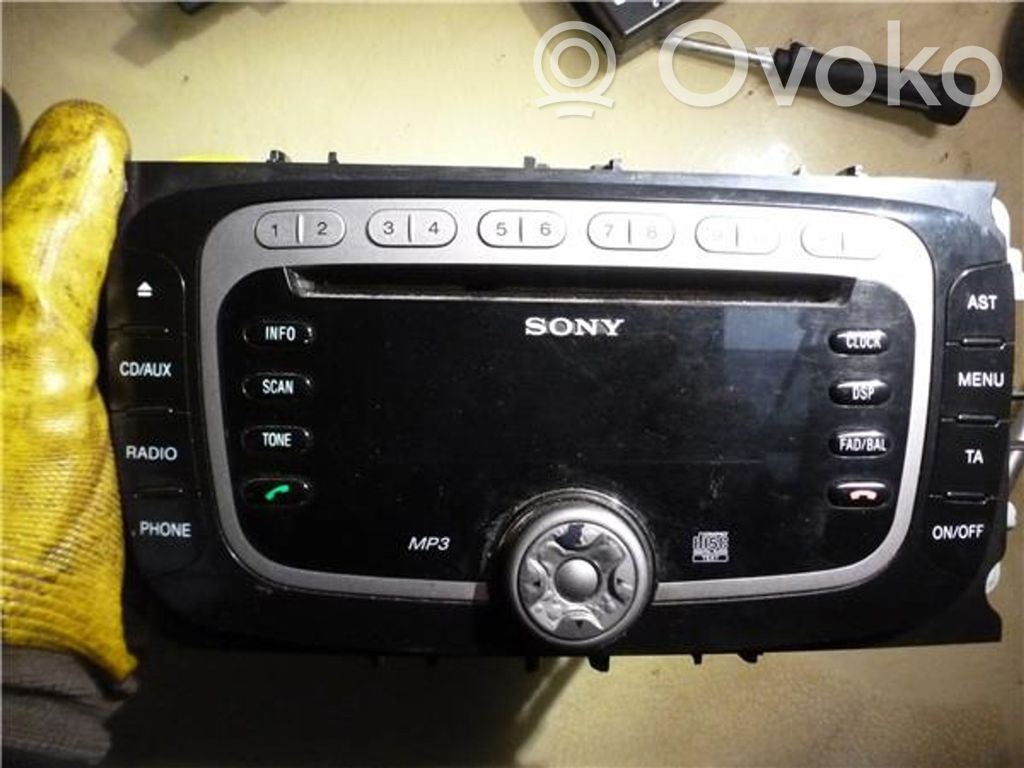Radio / CD-Player / DVD-Player / Navigation   CONCODIGO