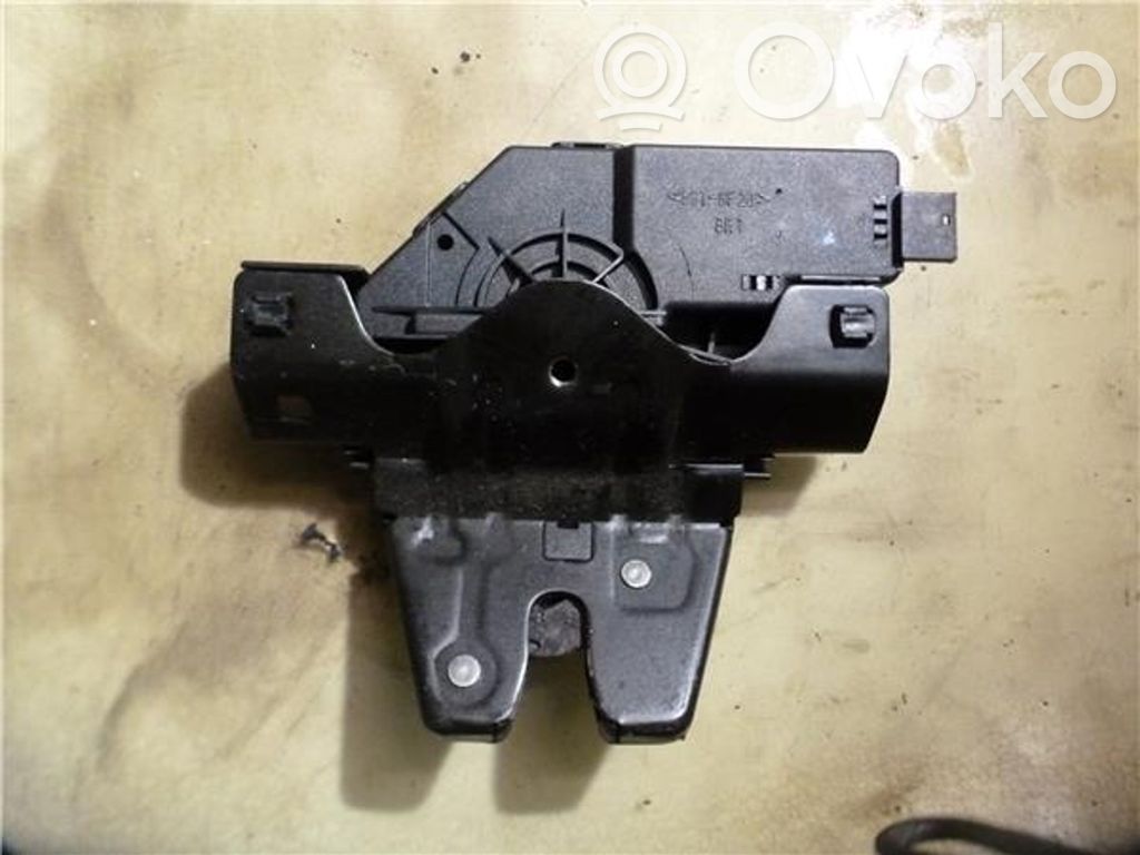 Tailgate/trunk/boot lock/catch/latch   8196401