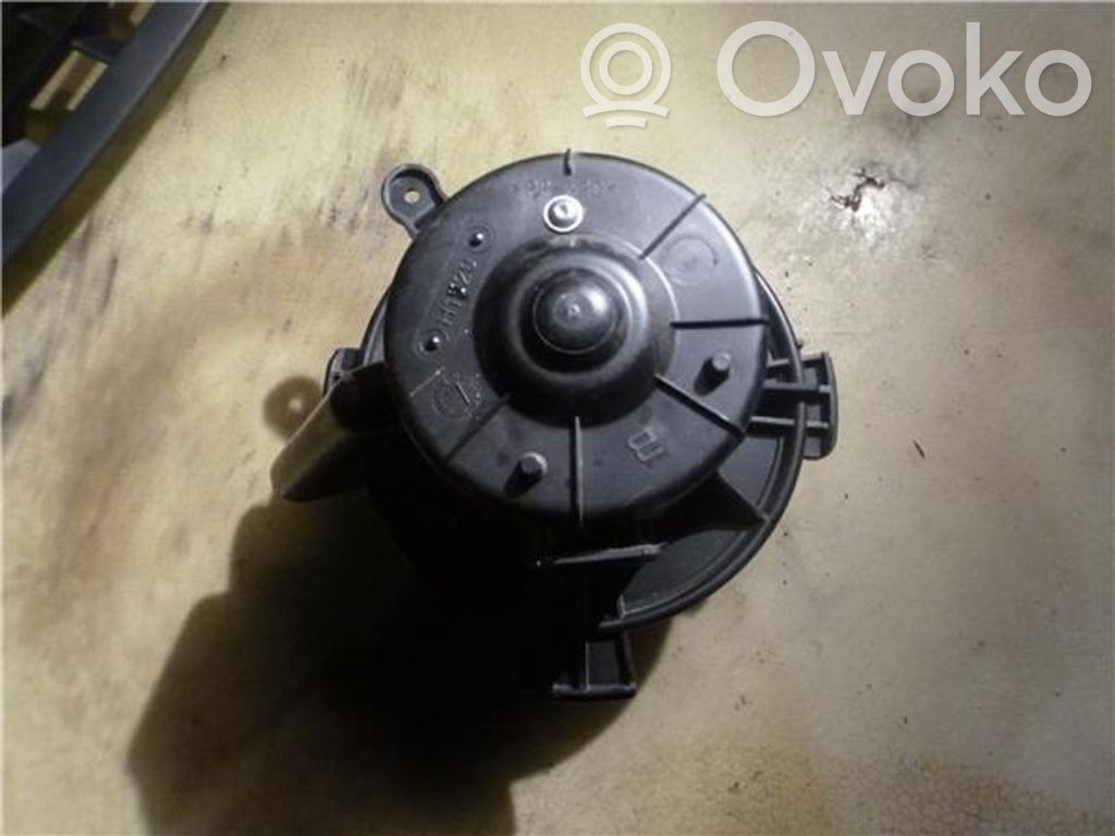 Citroen C4 I Motorino attuatore aria 