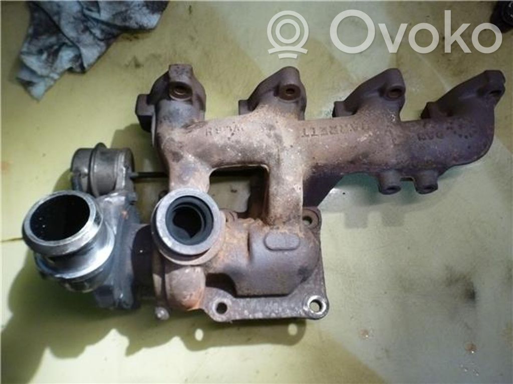 Ford Tourneo Turbo 