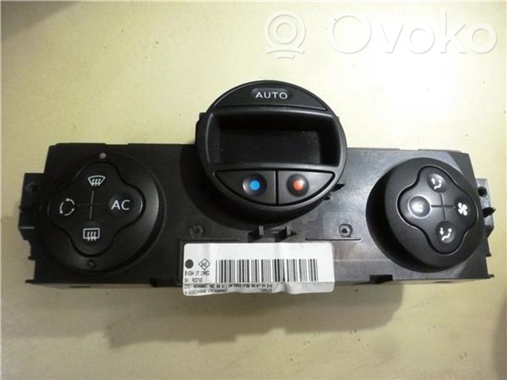 Renault Megane II Przycisk / Włącznik klimatyzacji A/C 