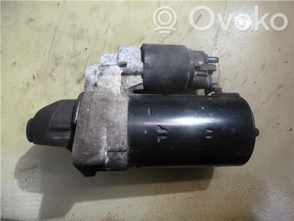 Alpina B3 E46 Starter motor 