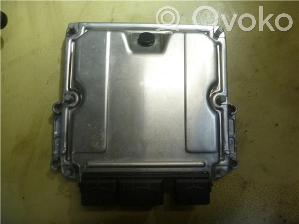Citroen C5 Galios (ECU) modulis 