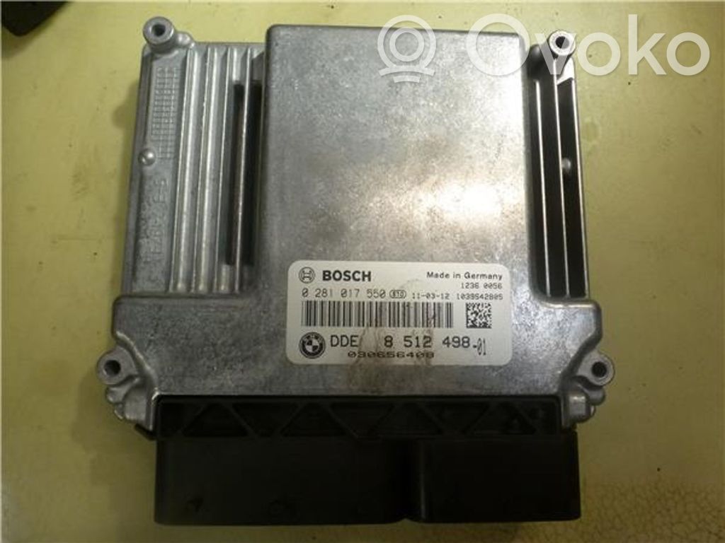 Galios (ECU) modulis   281017550,851249801