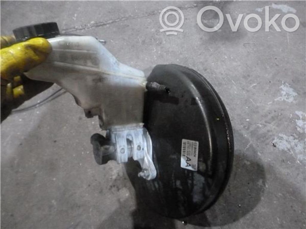 Opel Corsa D Jarrutehostin 