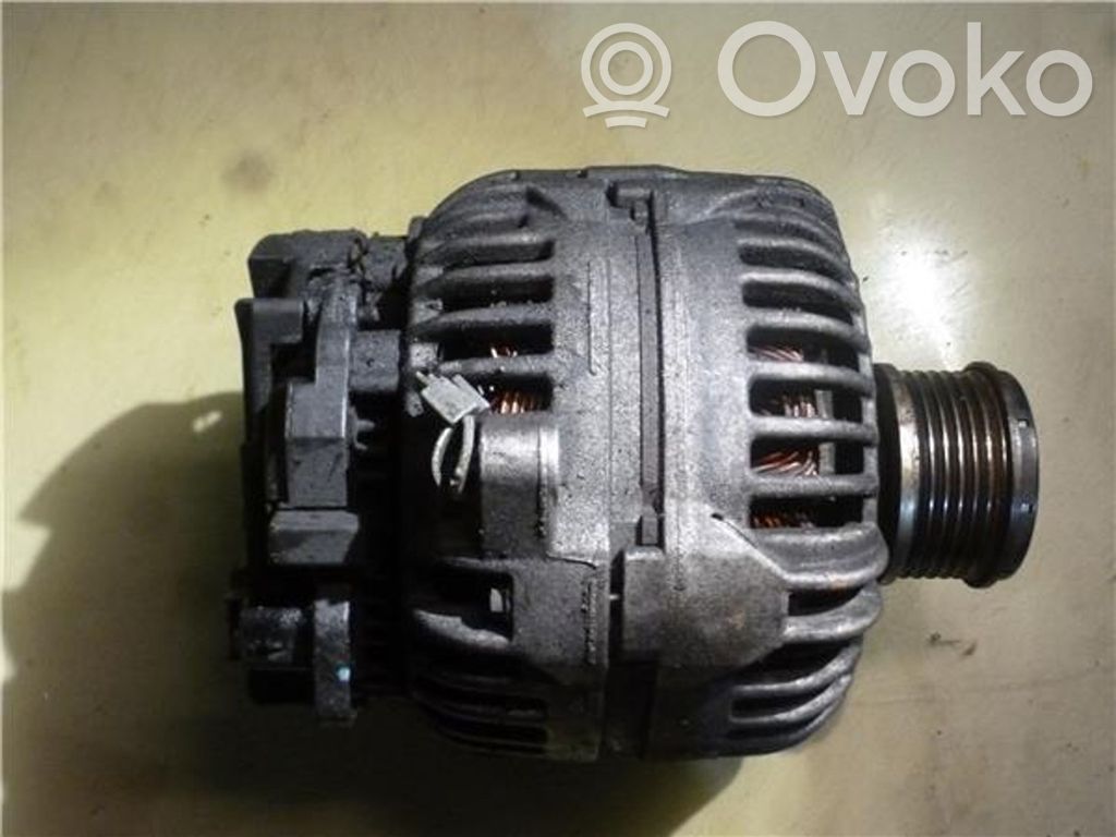 Nissan Qashqai Ģenerators 