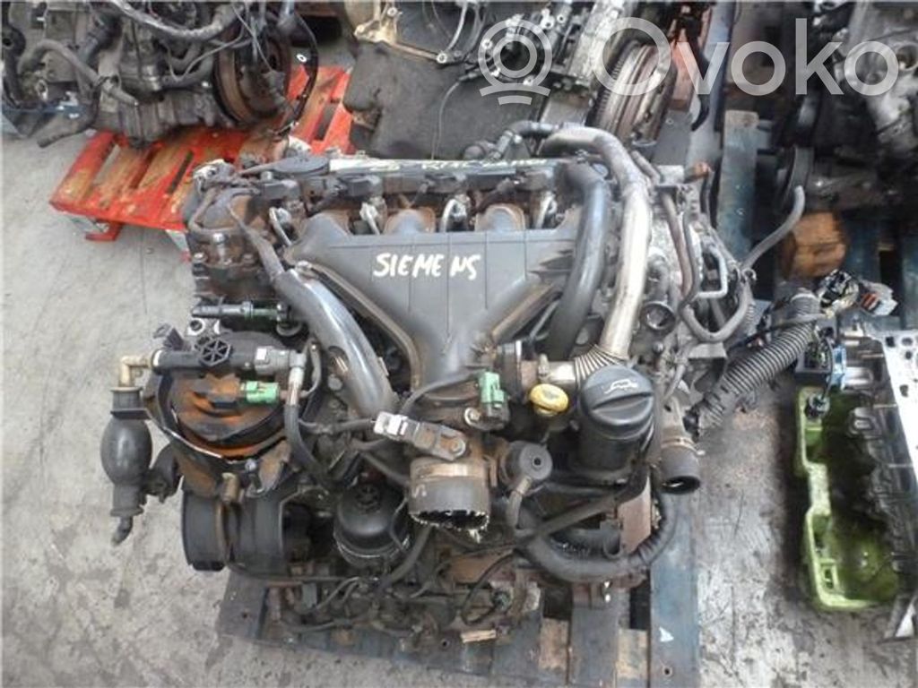 Engine swap   SIEMENS