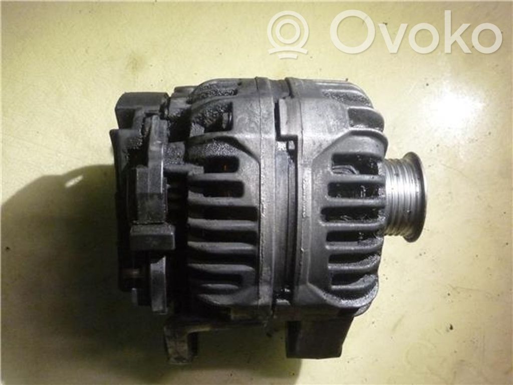 Opel Zafira A Ģenerators 