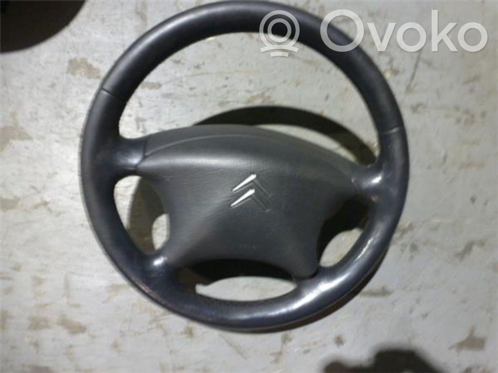 Steering wheel