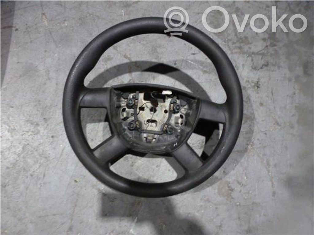 Steering wheel