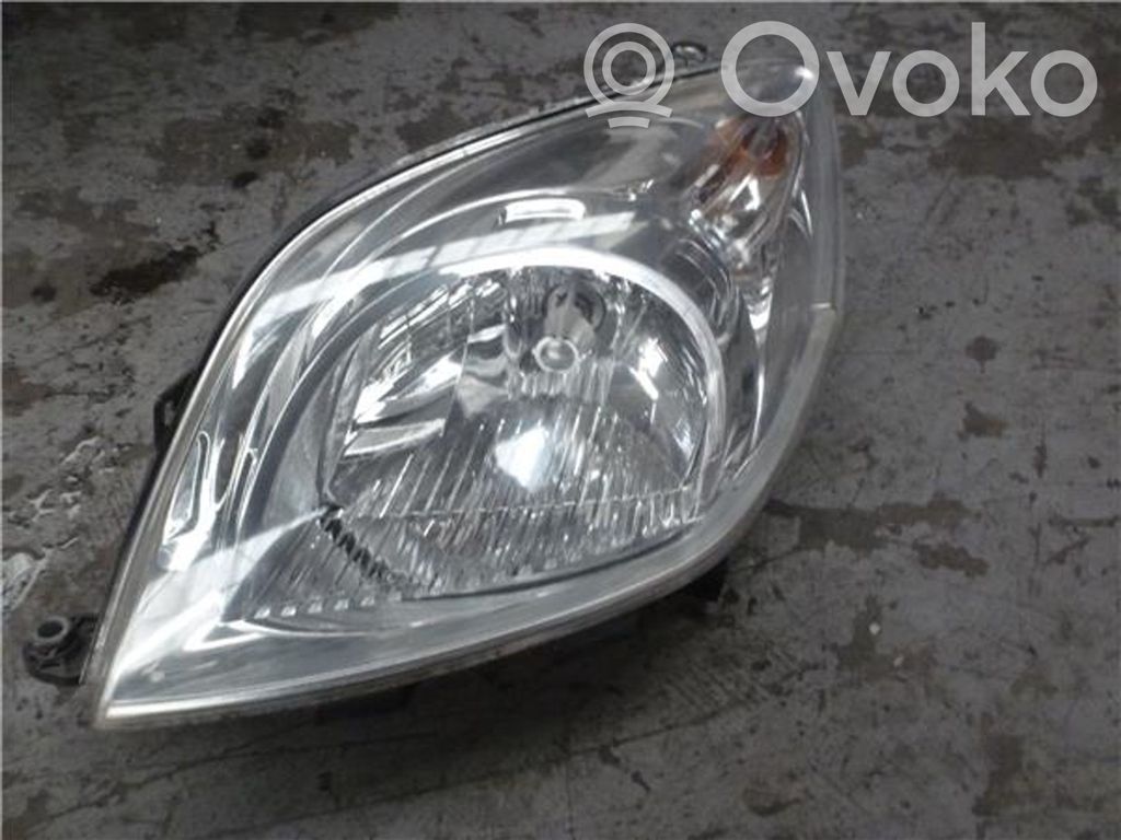 Headlight/headlamp   45570748
