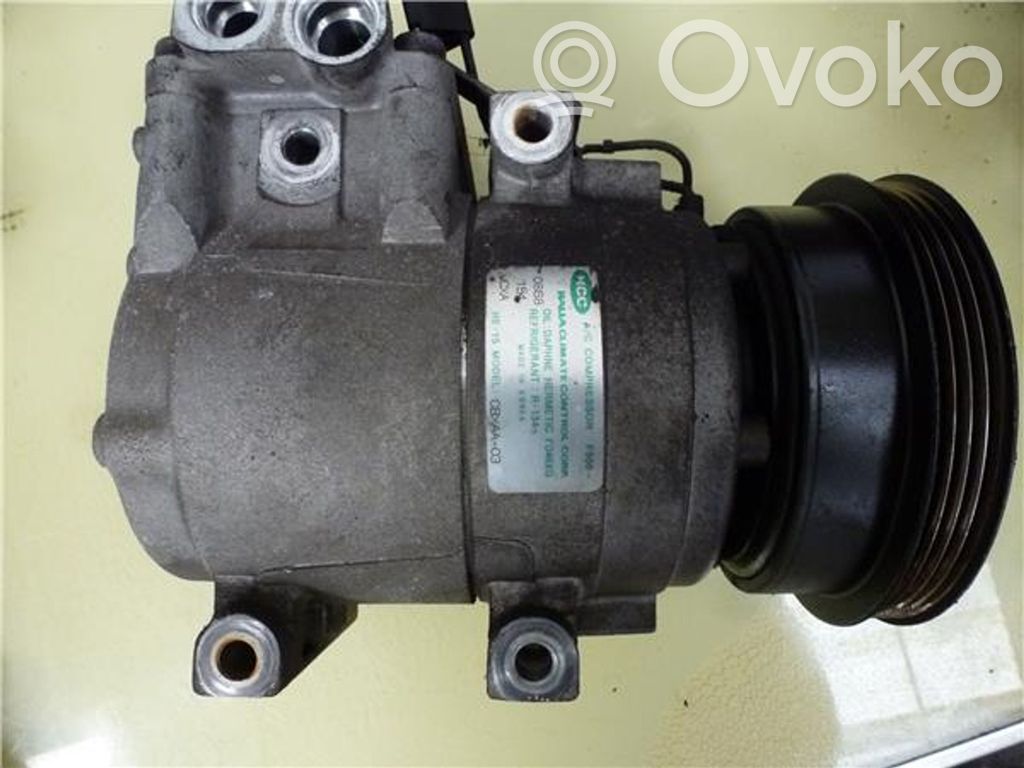 Hyundai Accent Compressore aria condizionata (A/C) (pompa) 