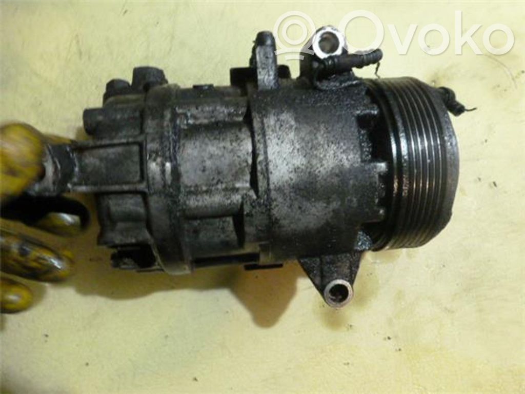 Air conditioning (A/C) compressor (pump)
