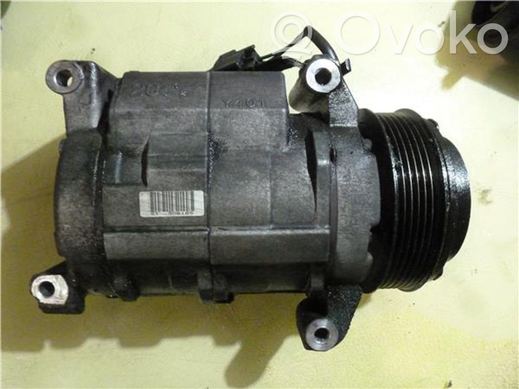 Cadillac STS Kompresor / Sprężarka klimatyzacji A/C 