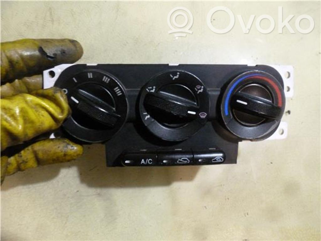 Interruptor del aire acondicionado (A/C)