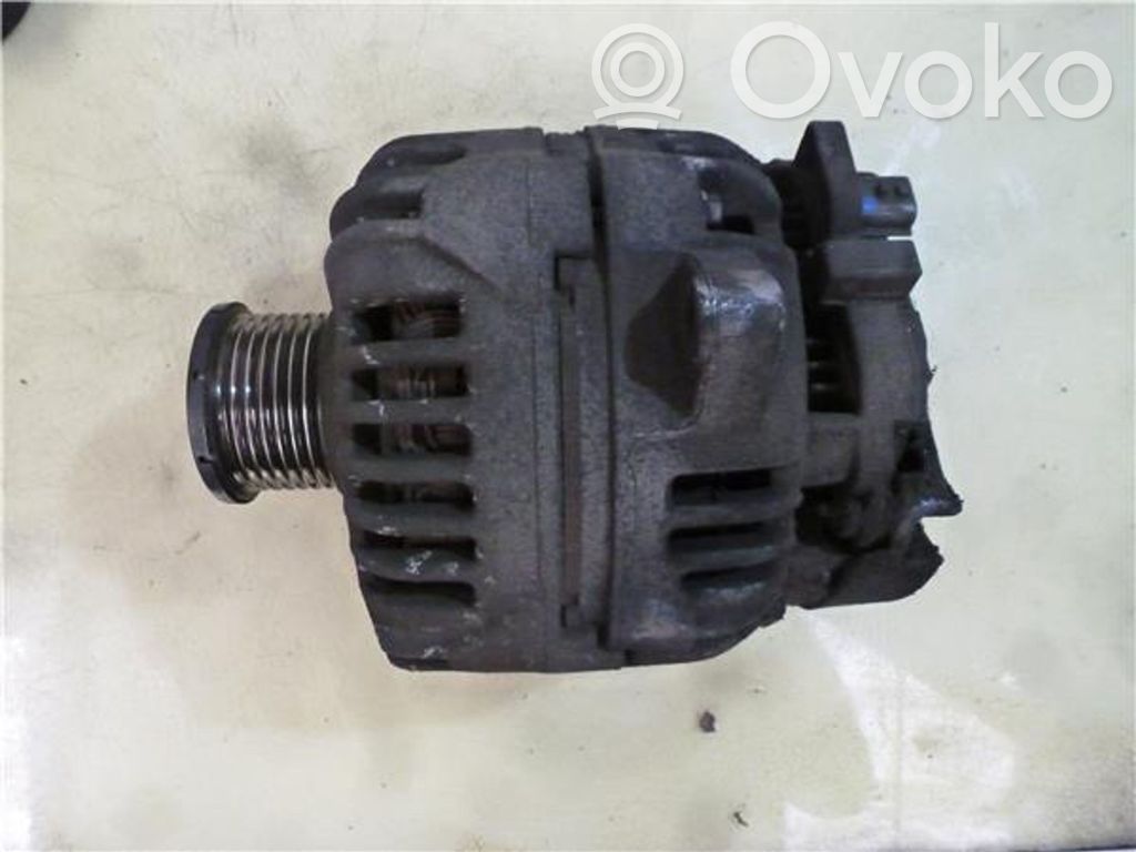 Renault Megane II Generator/alternator 