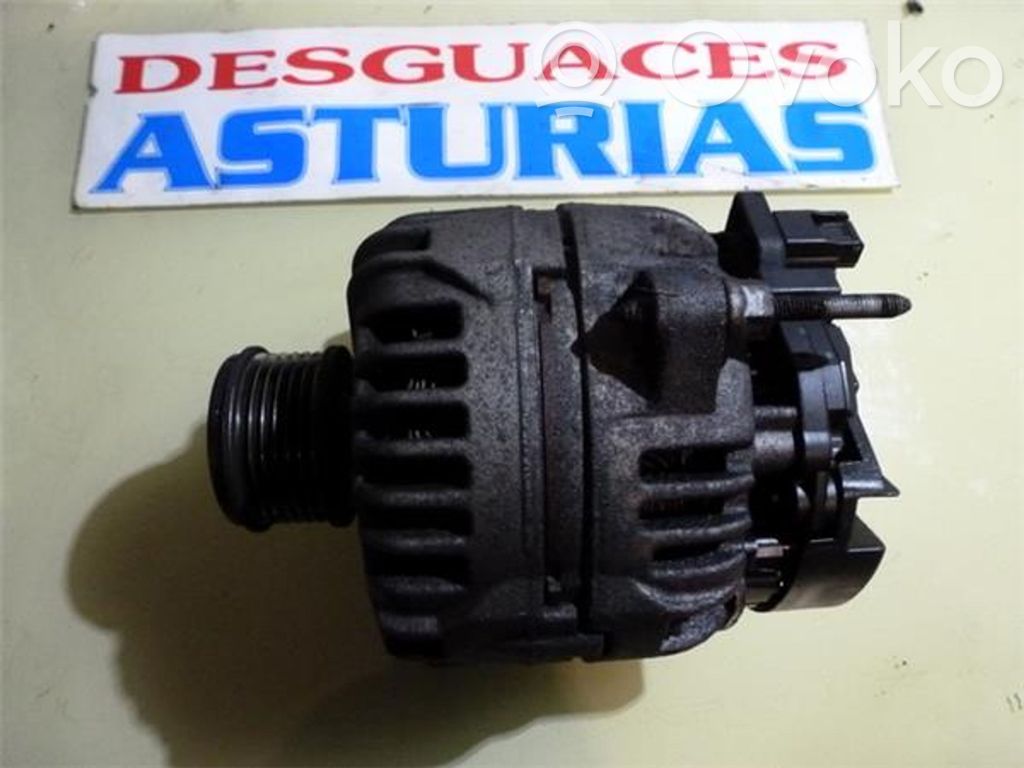Renault Clio III Generator/alternator 