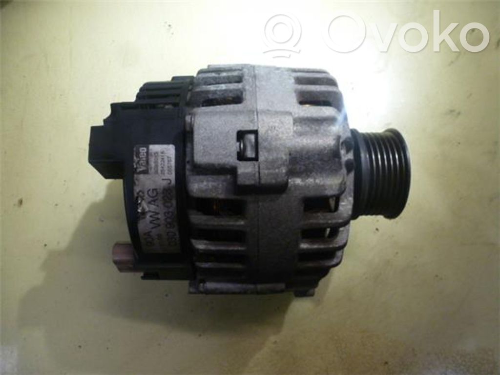 Volkswagen Golf V Alternator 