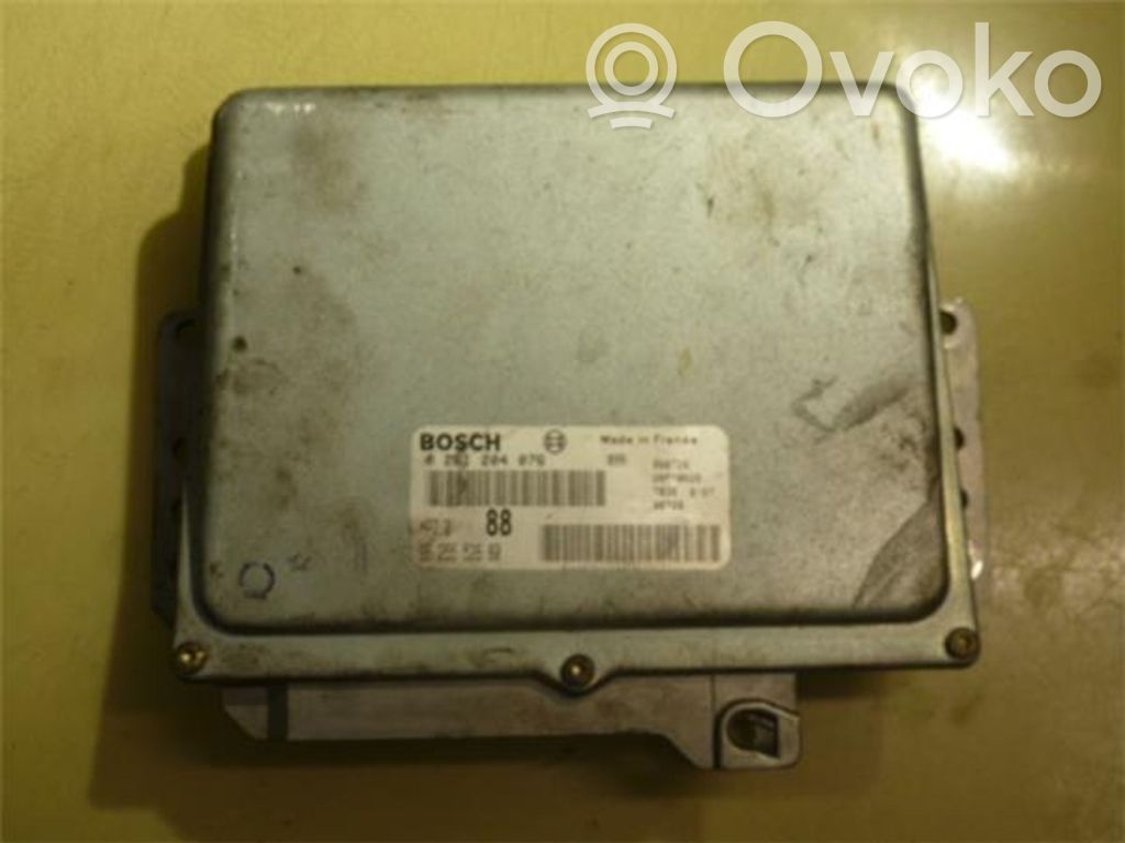 Peugeot 406 Engine control unit/module ECU 
