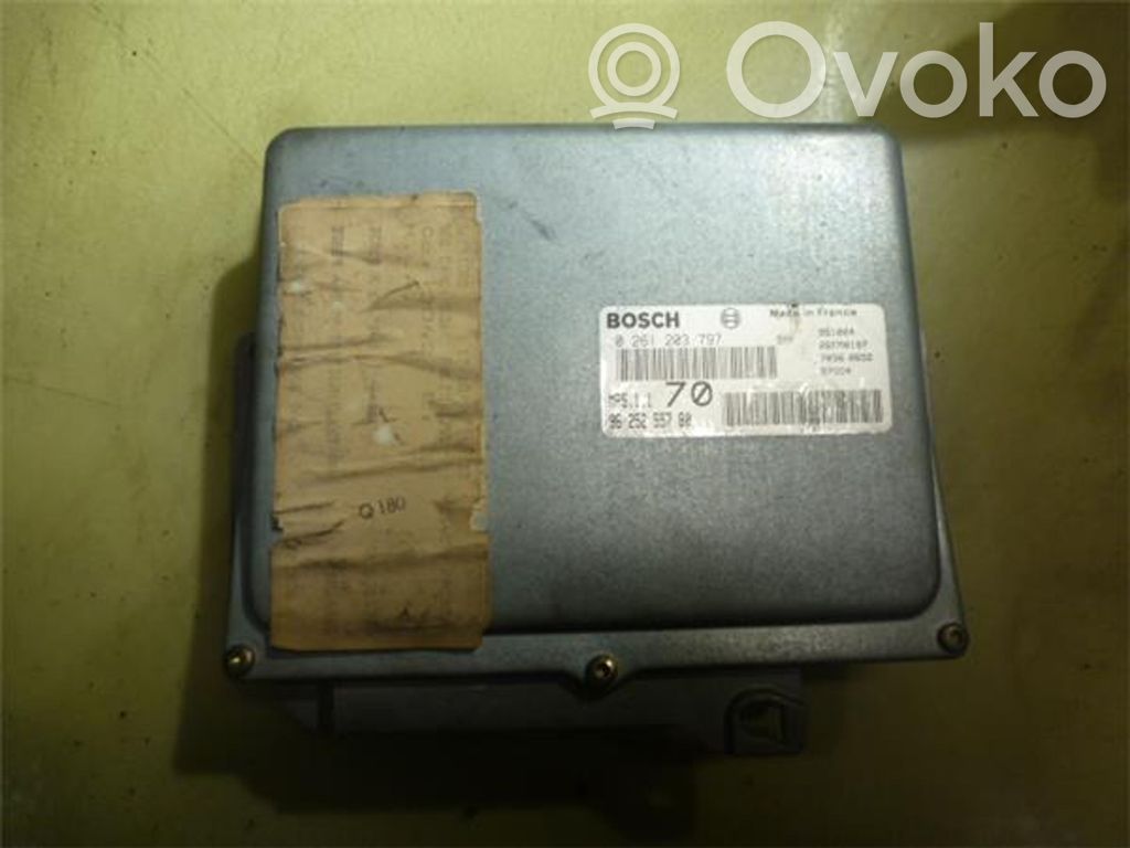Peugeot 406 Engine control unit/module ECU 
