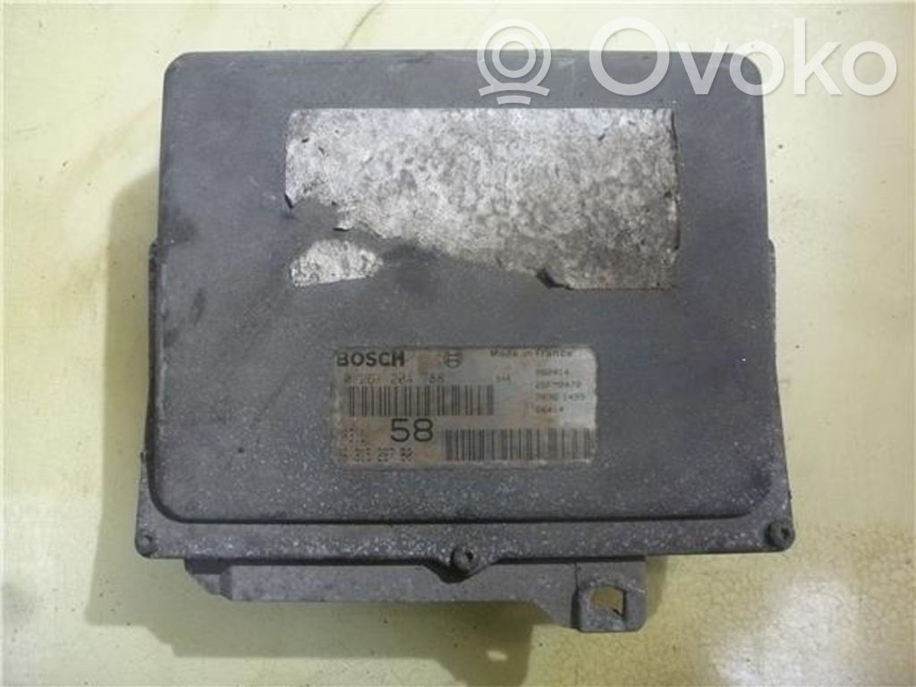 Peugeot 106 Engine control unit/module ECU 