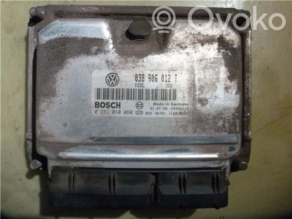 Seat Toledo II (1M) Engine control unit/module ECU 