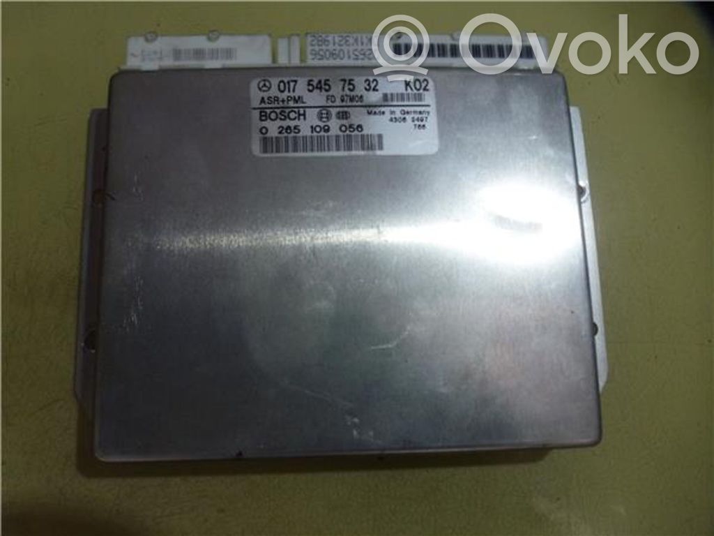 Mercedes-Benz E W210 Unitate control ESP (sistem de stabilitate) 