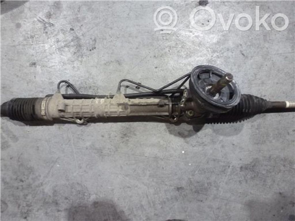 Steering rack