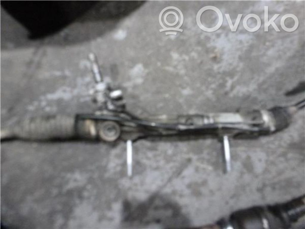 Steering rack