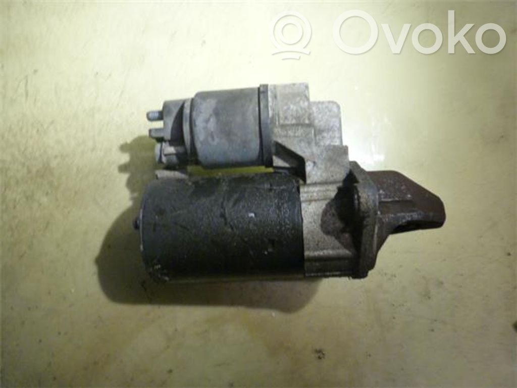 Starter motor   20070614