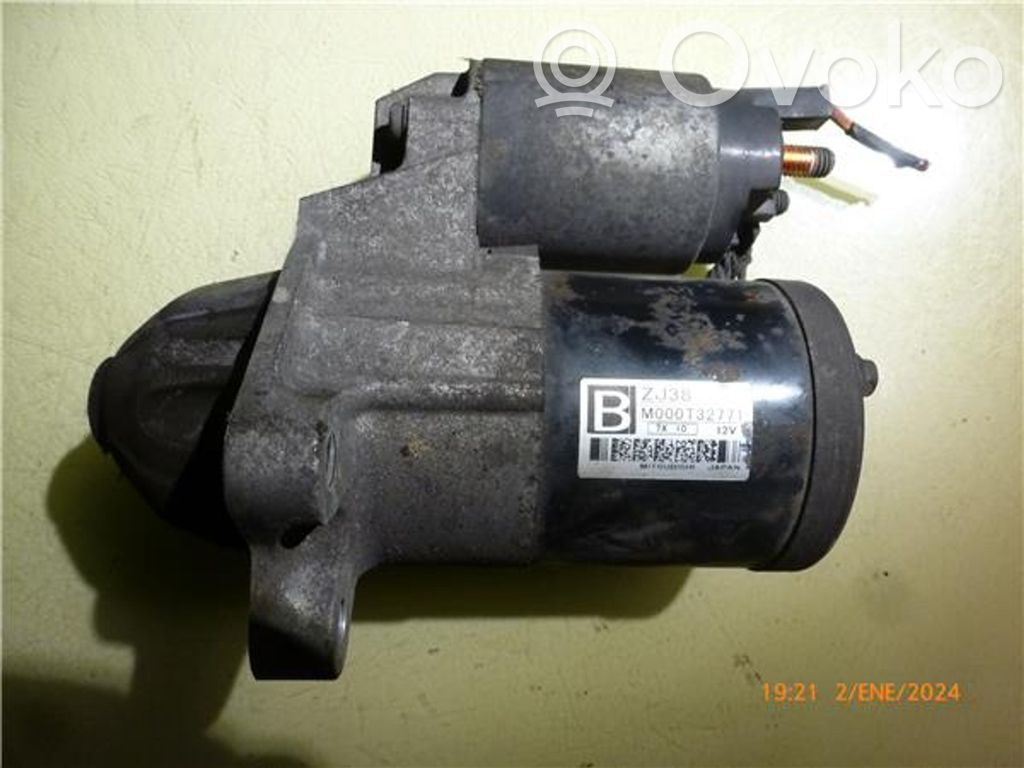 Starteris   ZJ38,M000T32771