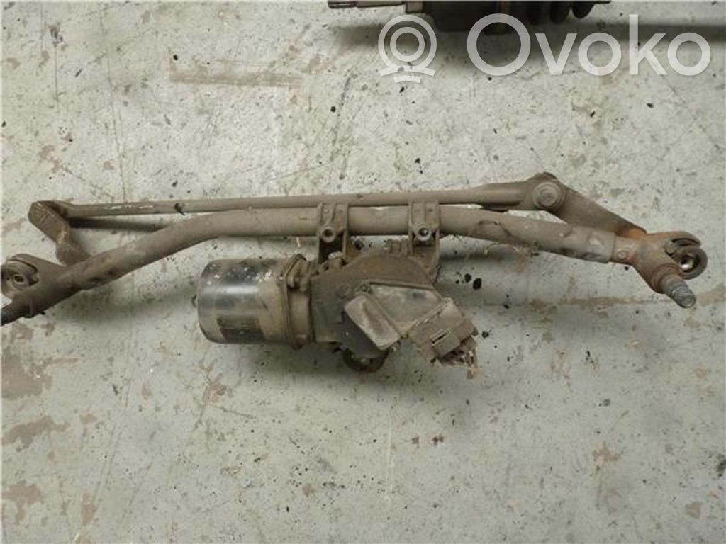 Motor del limpiaparabrisas