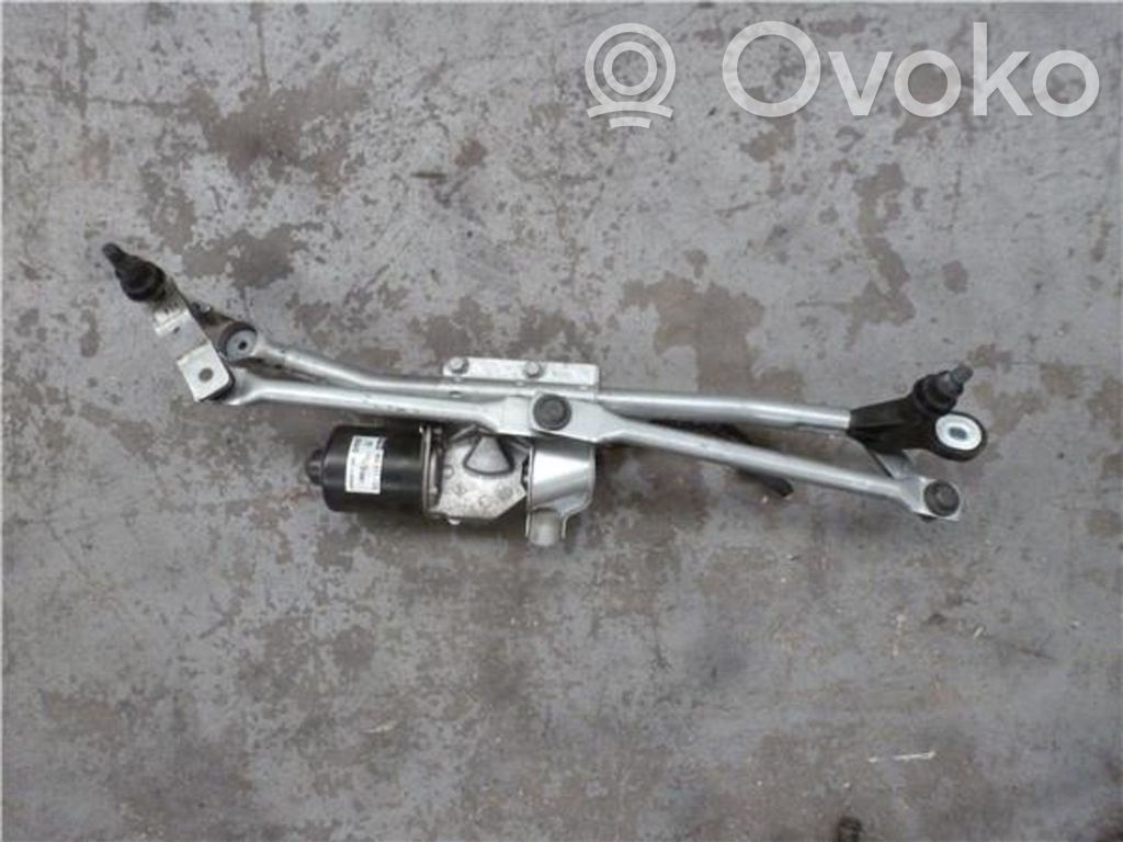 Wiper motor