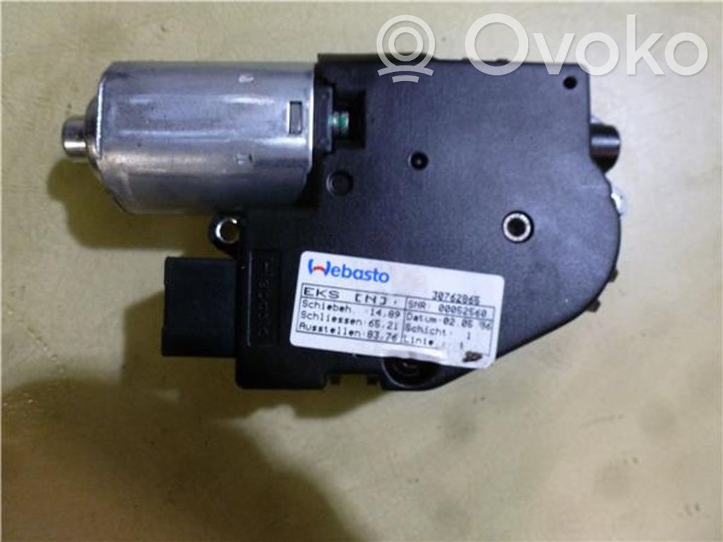 Volvo V50 Taitettava katto moottori 