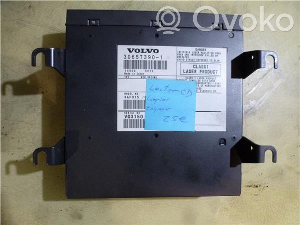 Volvo XC90 Radio/CD/DVD/GPS head unit 