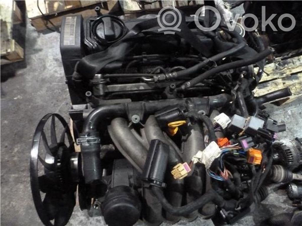 Engine swap