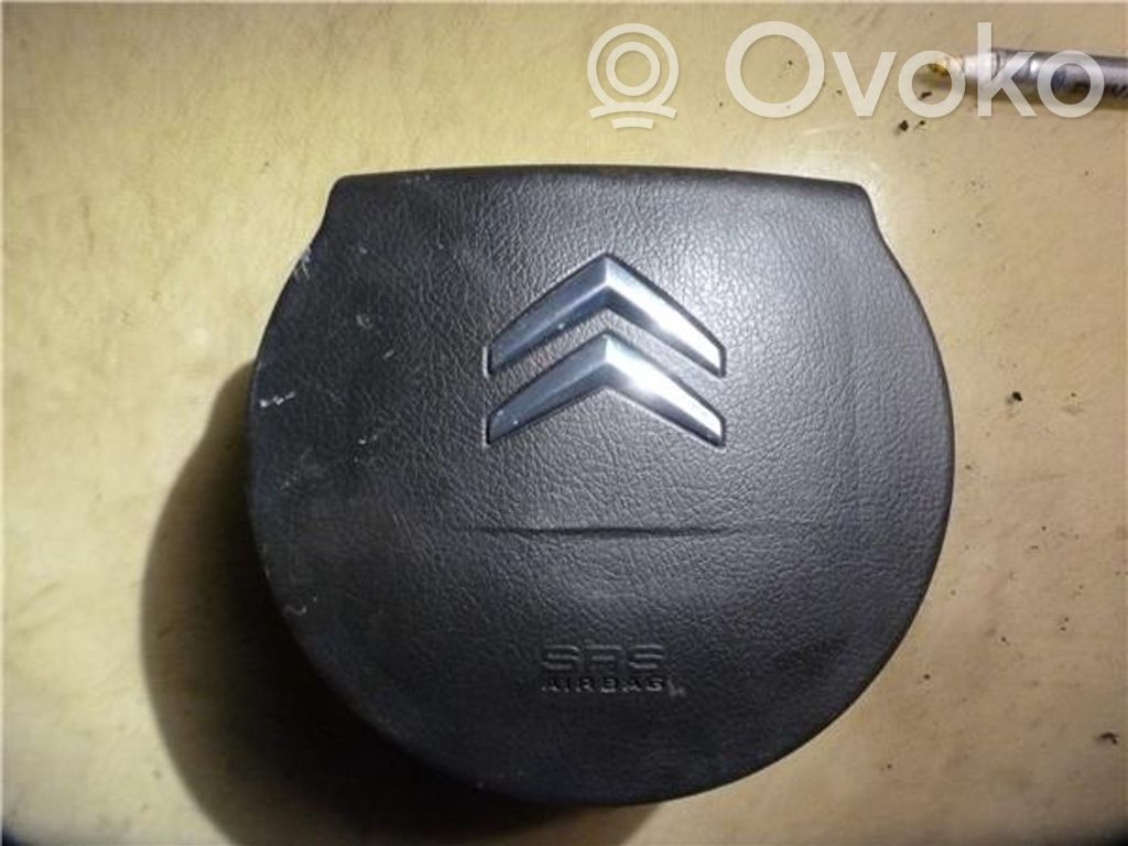 Citroen C4 I Steering wheel airbag 