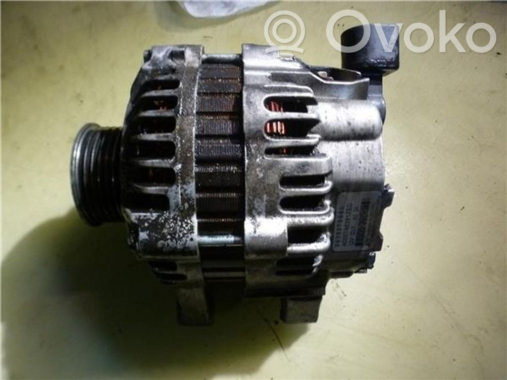 Peugeot 206 Alternador 