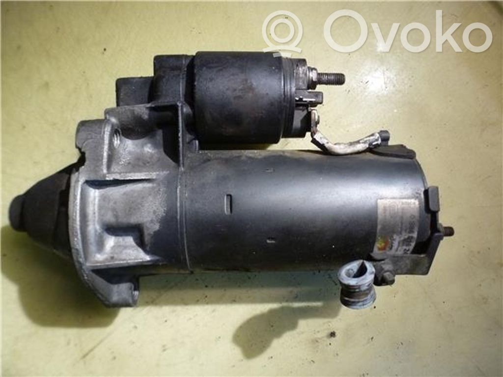 Audi A4 S4 B5 8D Motor de arranque 