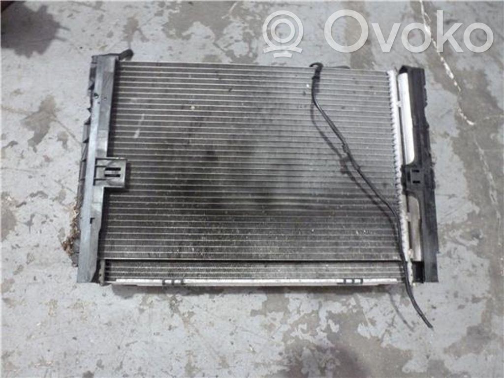 BMW 1 E81 E87 Engine oil radiator 